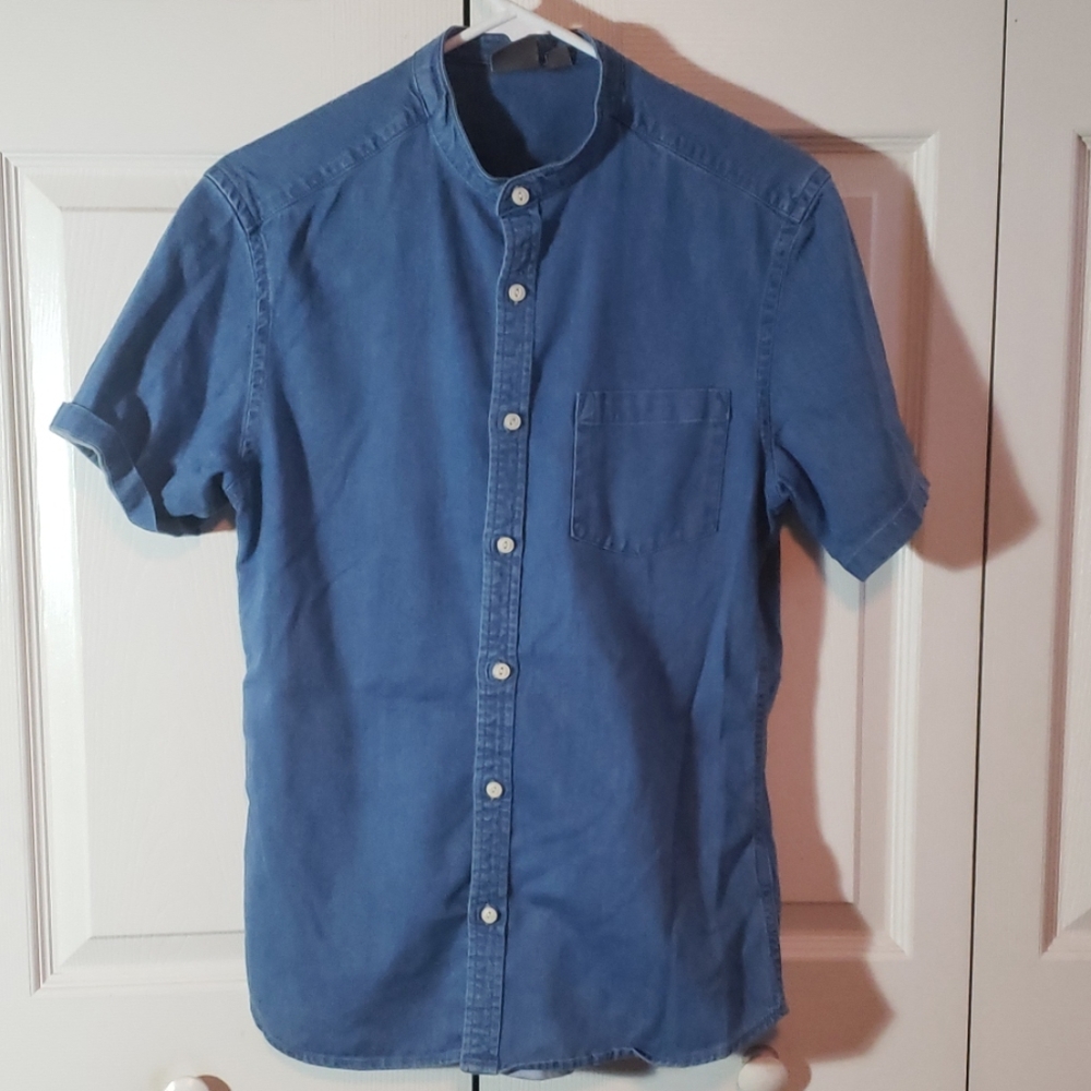 Button down shirt